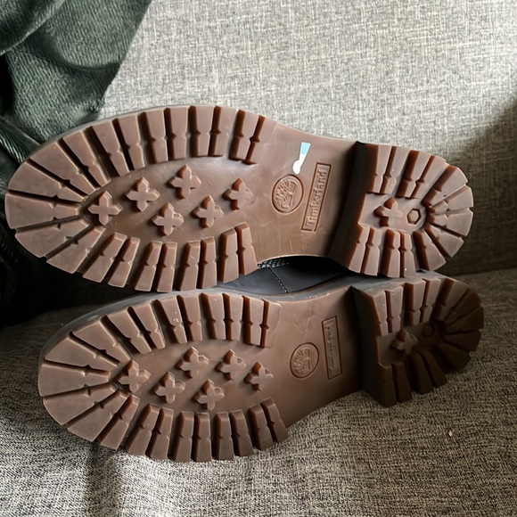 Timberland gray boots - Picture 4 of 6